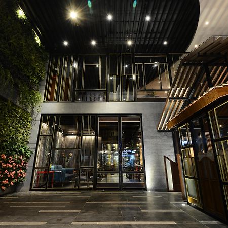 The Chi Boutique Hotel Hanoi Eksteriør bilde
