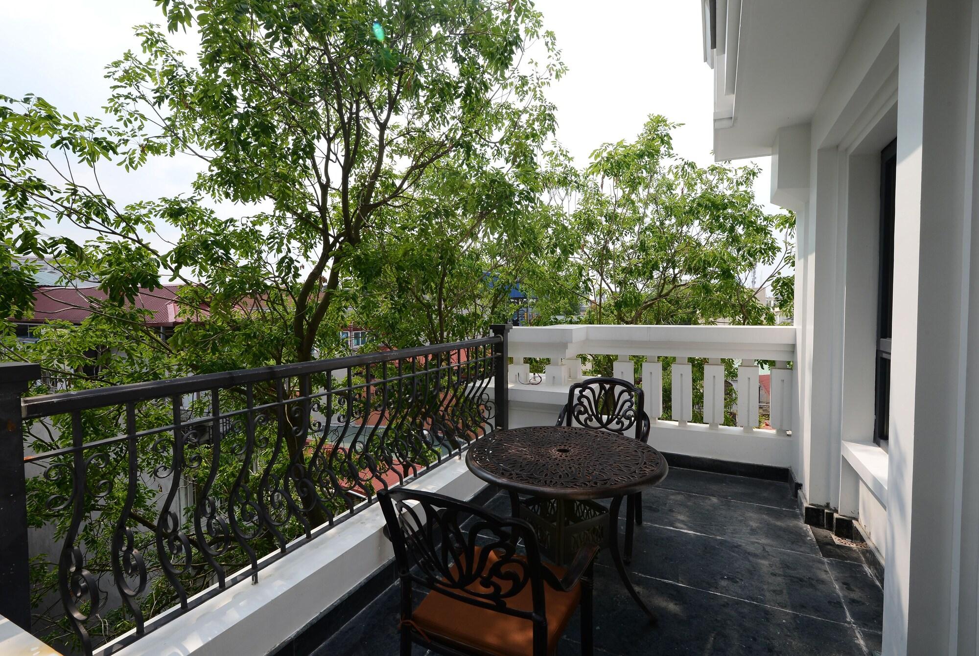 The Chi Boutique Hotel Hanoi Eksteriør bilde