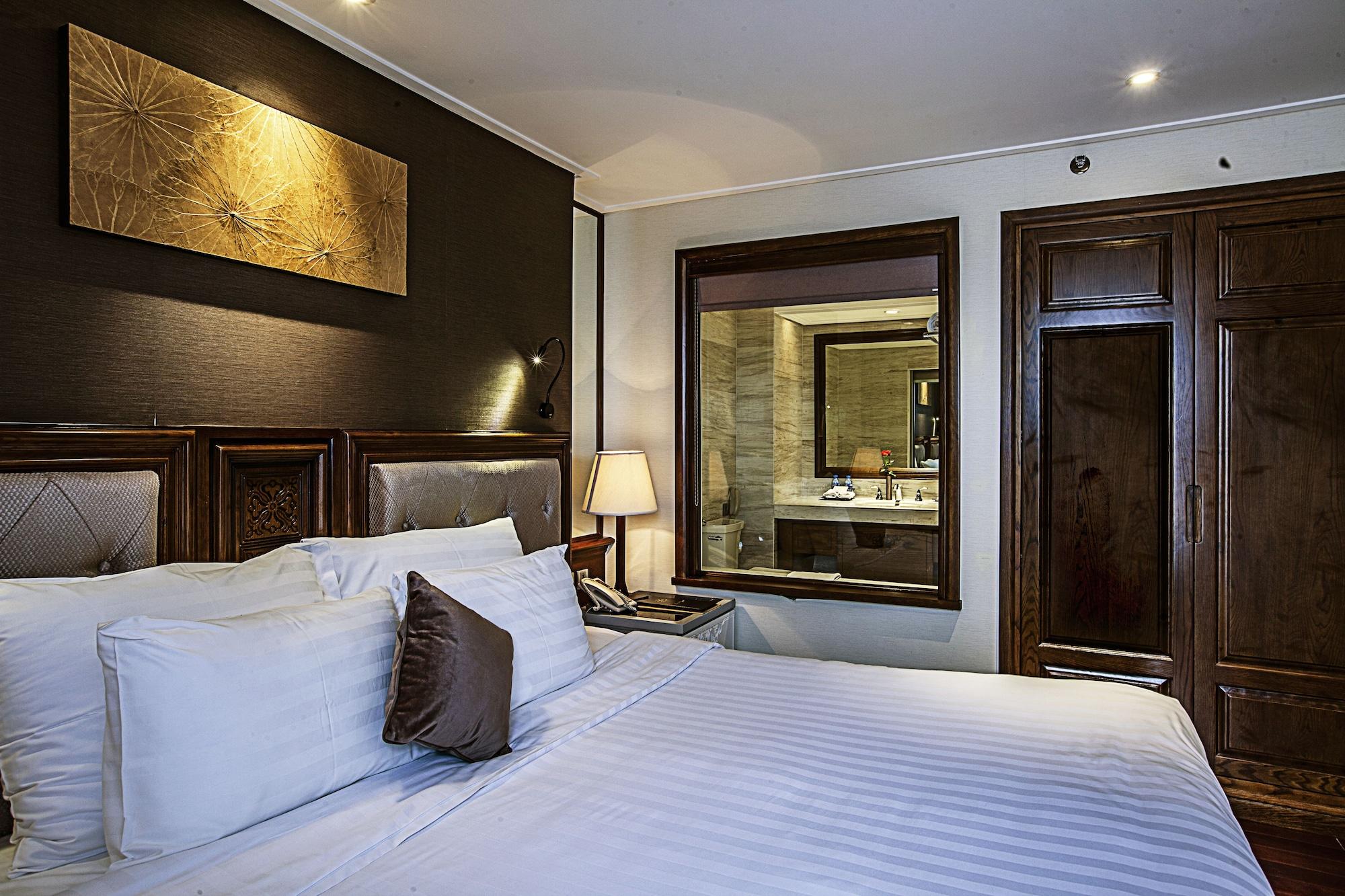 The Chi Boutique Hotel Hanoi Eksteriør bilde