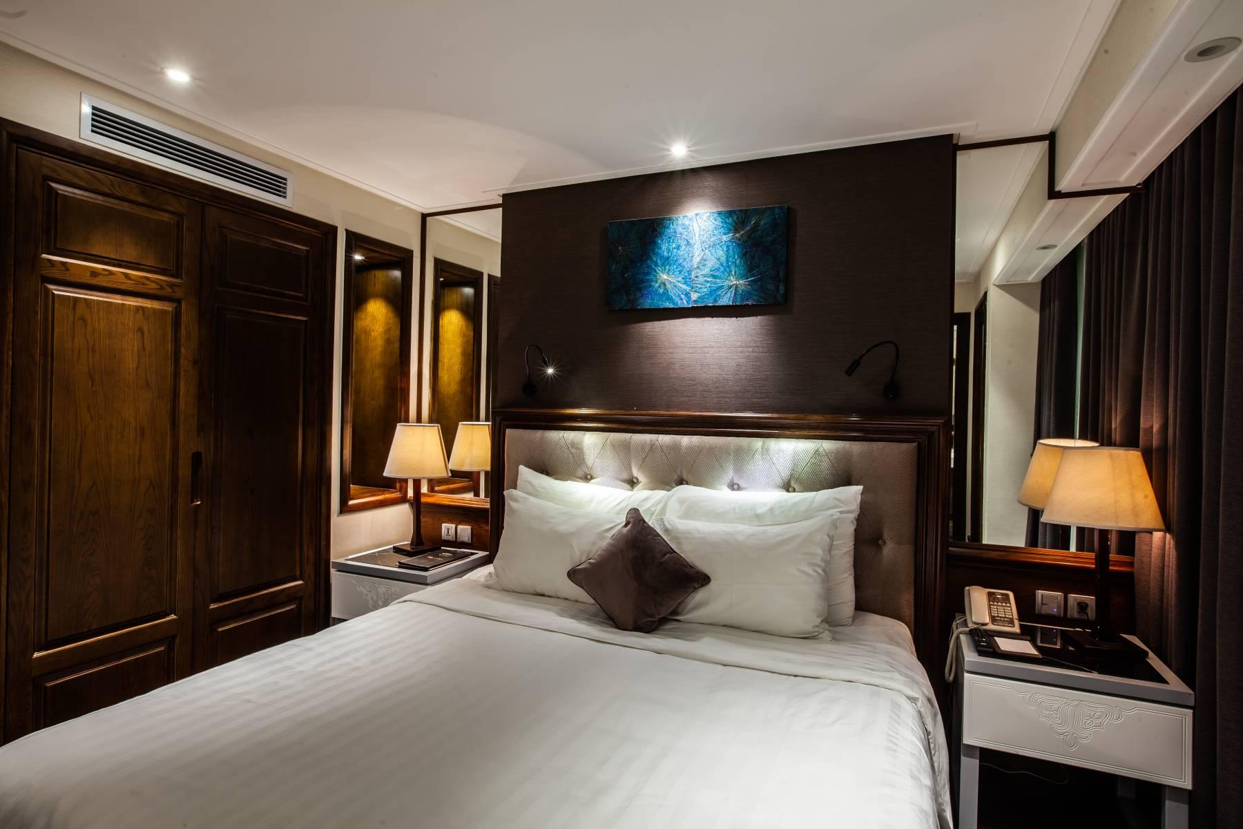 The Chi Boutique Hotel Hanoi Eksteriør bilde