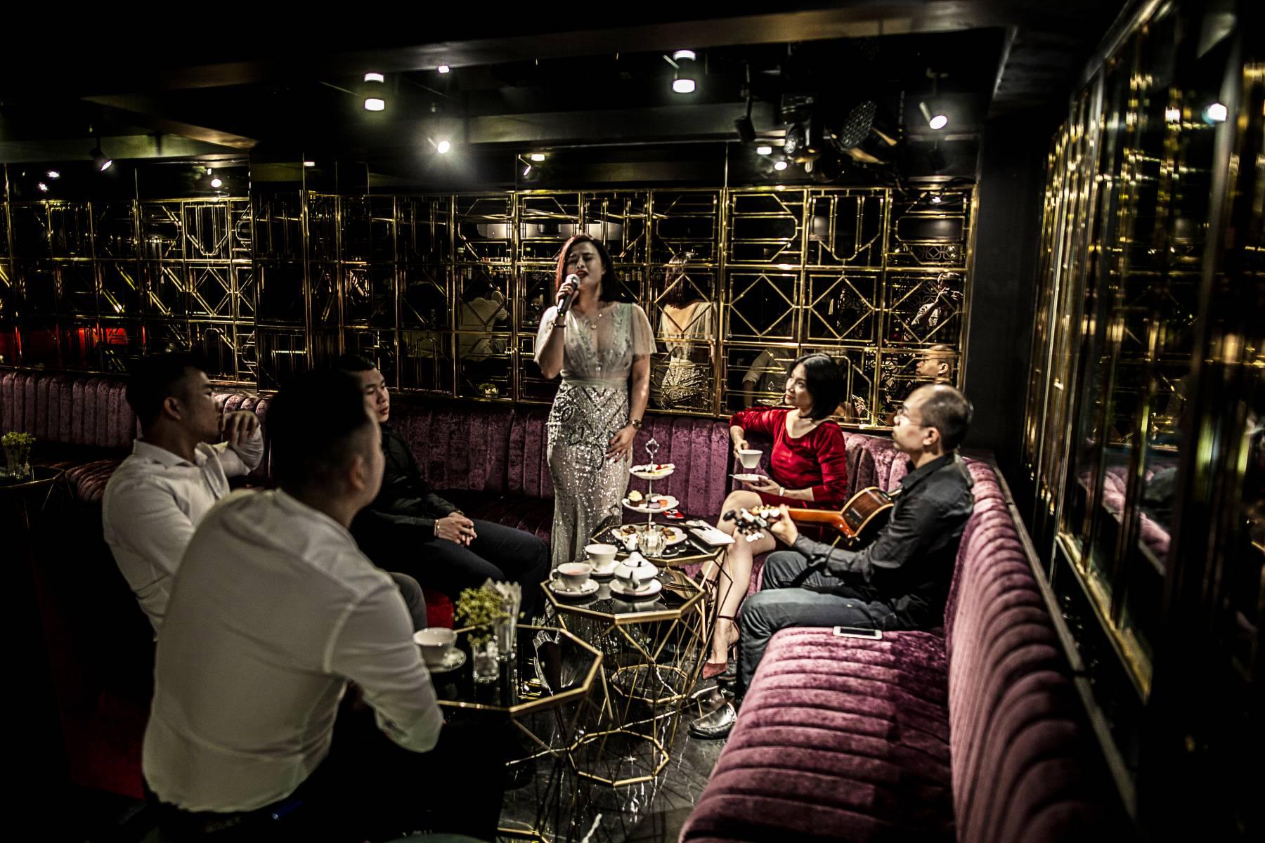 The Chi Boutique Hotel Hanoi Eksteriør bilde
