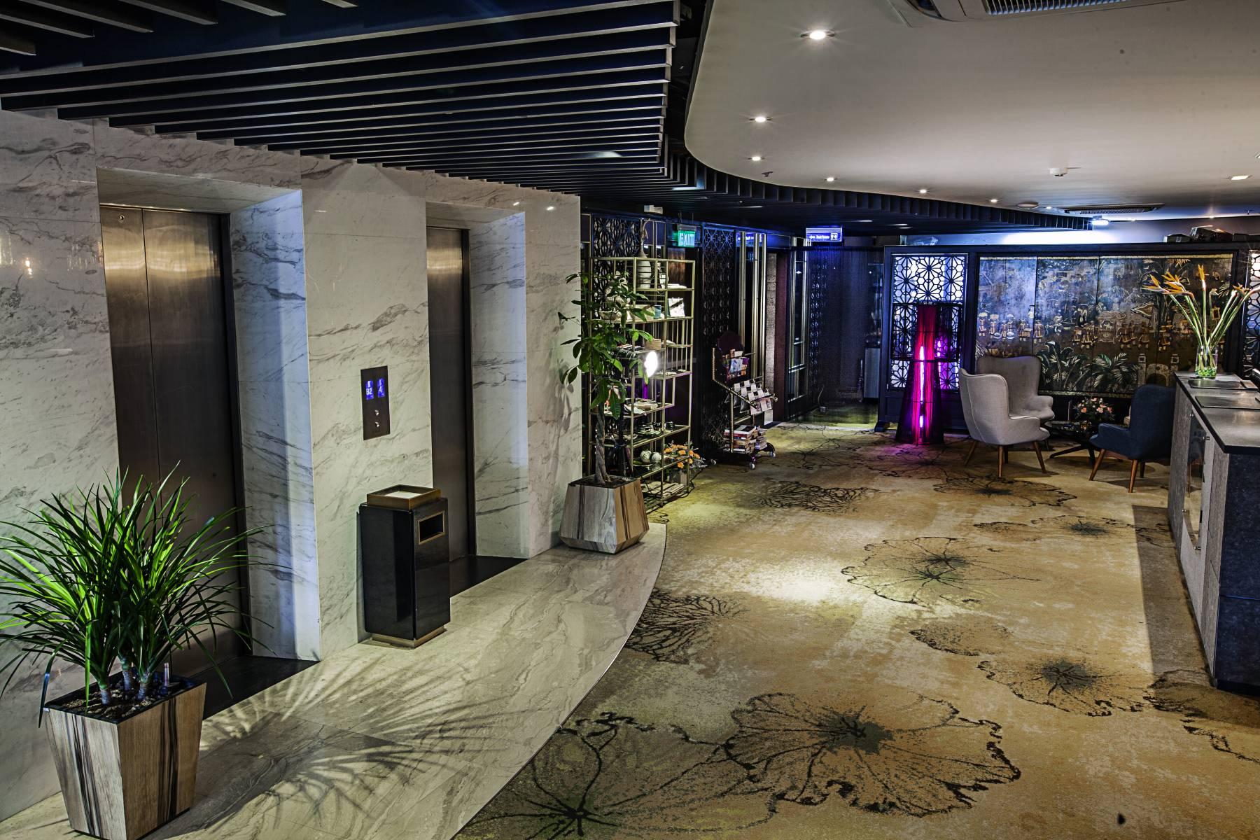 The Chi Boutique Hotel Hanoi Eksteriør bilde