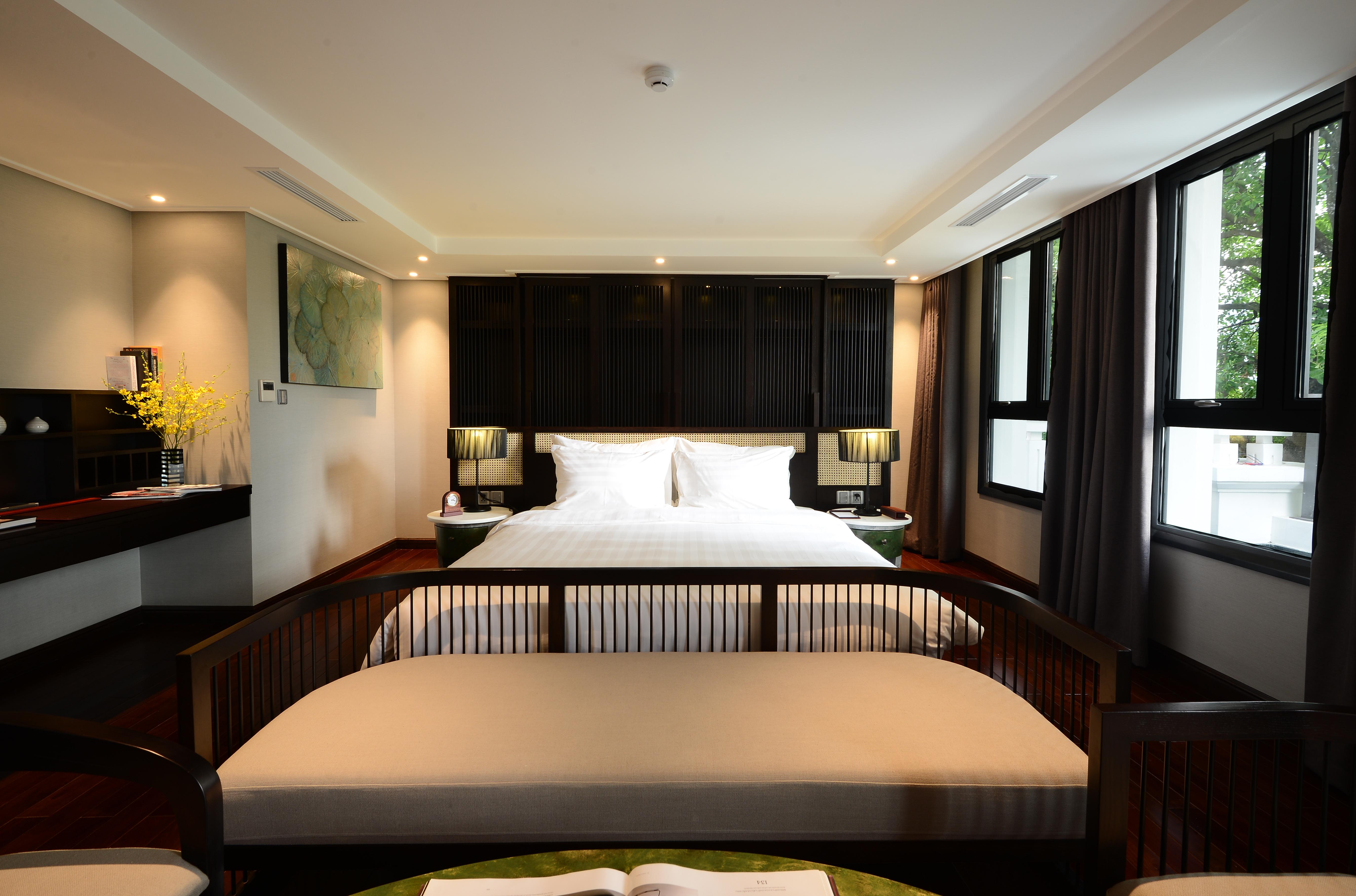 The Chi Boutique Hotel Hanoi Eksteriør bilde