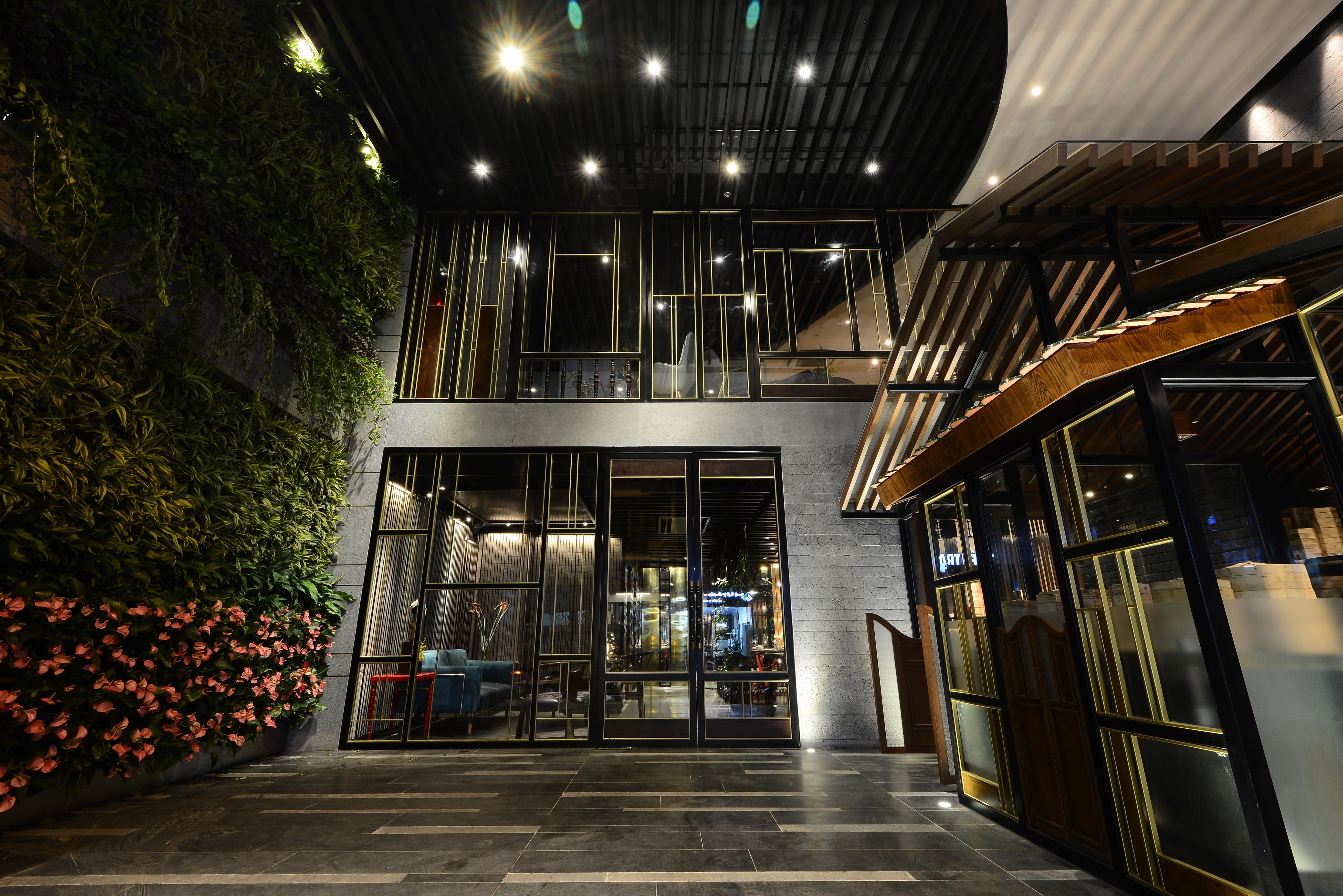 The Chi Boutique Hotel Hanoi Eksteriør bilde