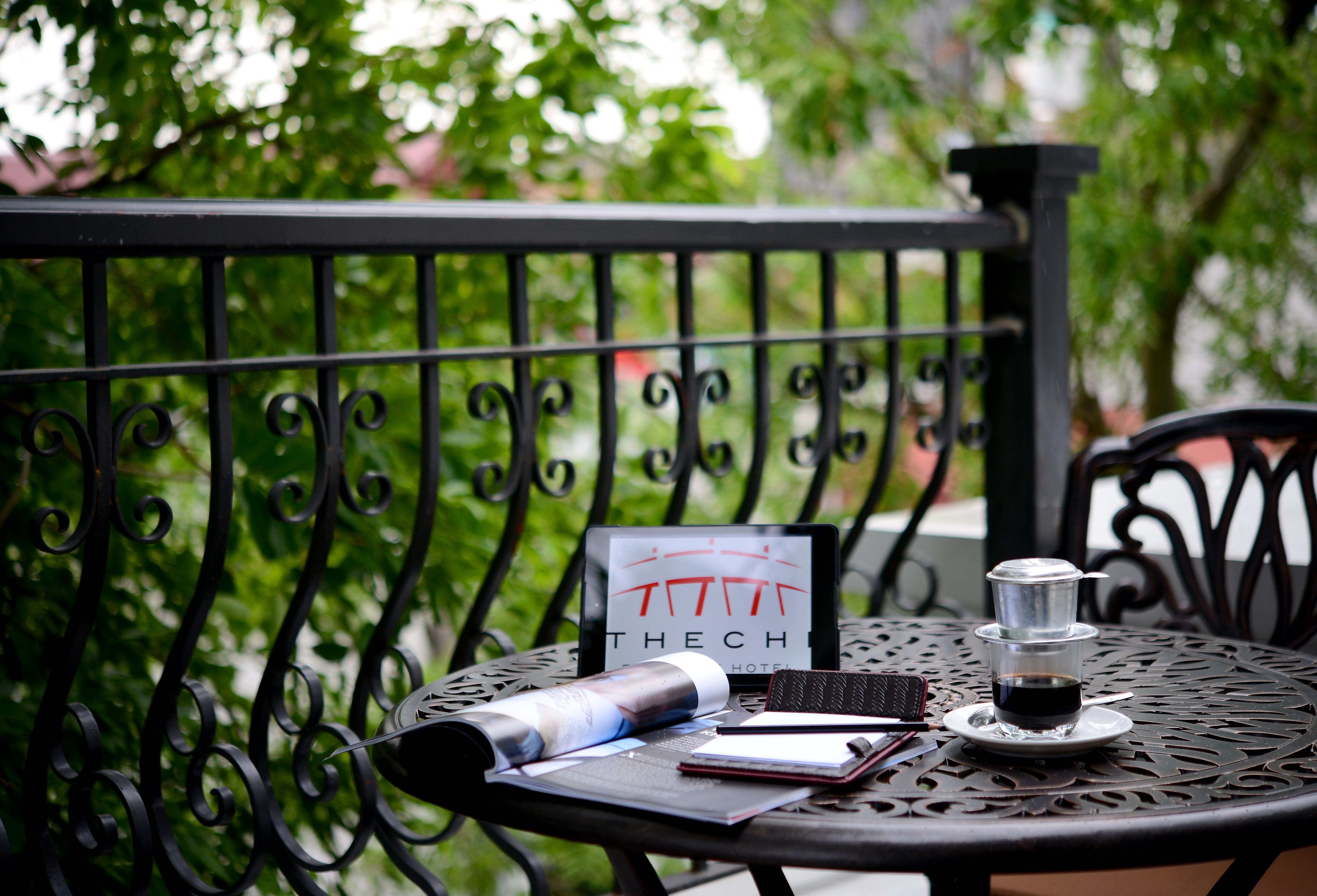 The Chi Boutique Hotel Hanoi Eksteriør bilde