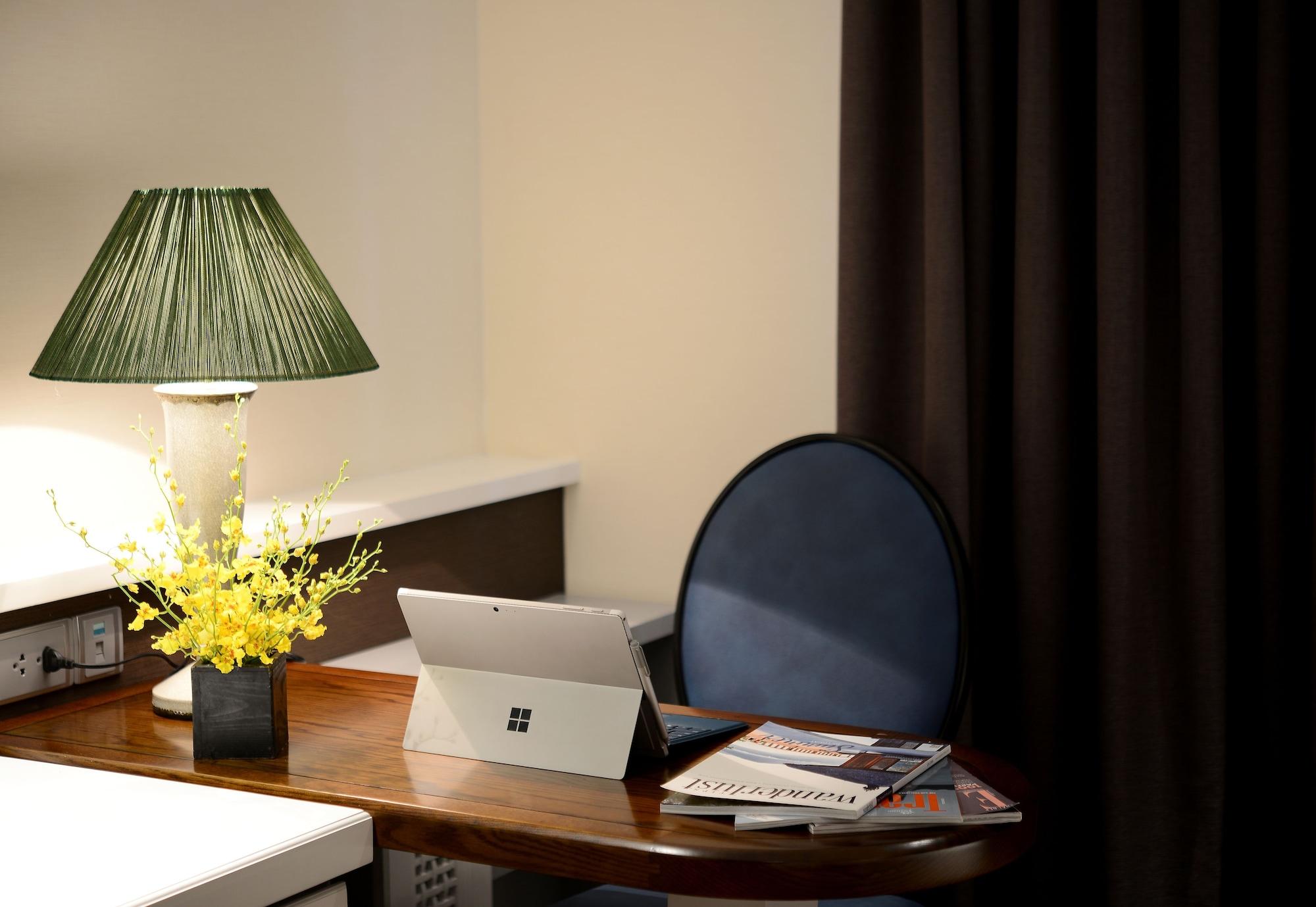 The Chi Boutique Hotel Hanoi Eksteriør bilde
