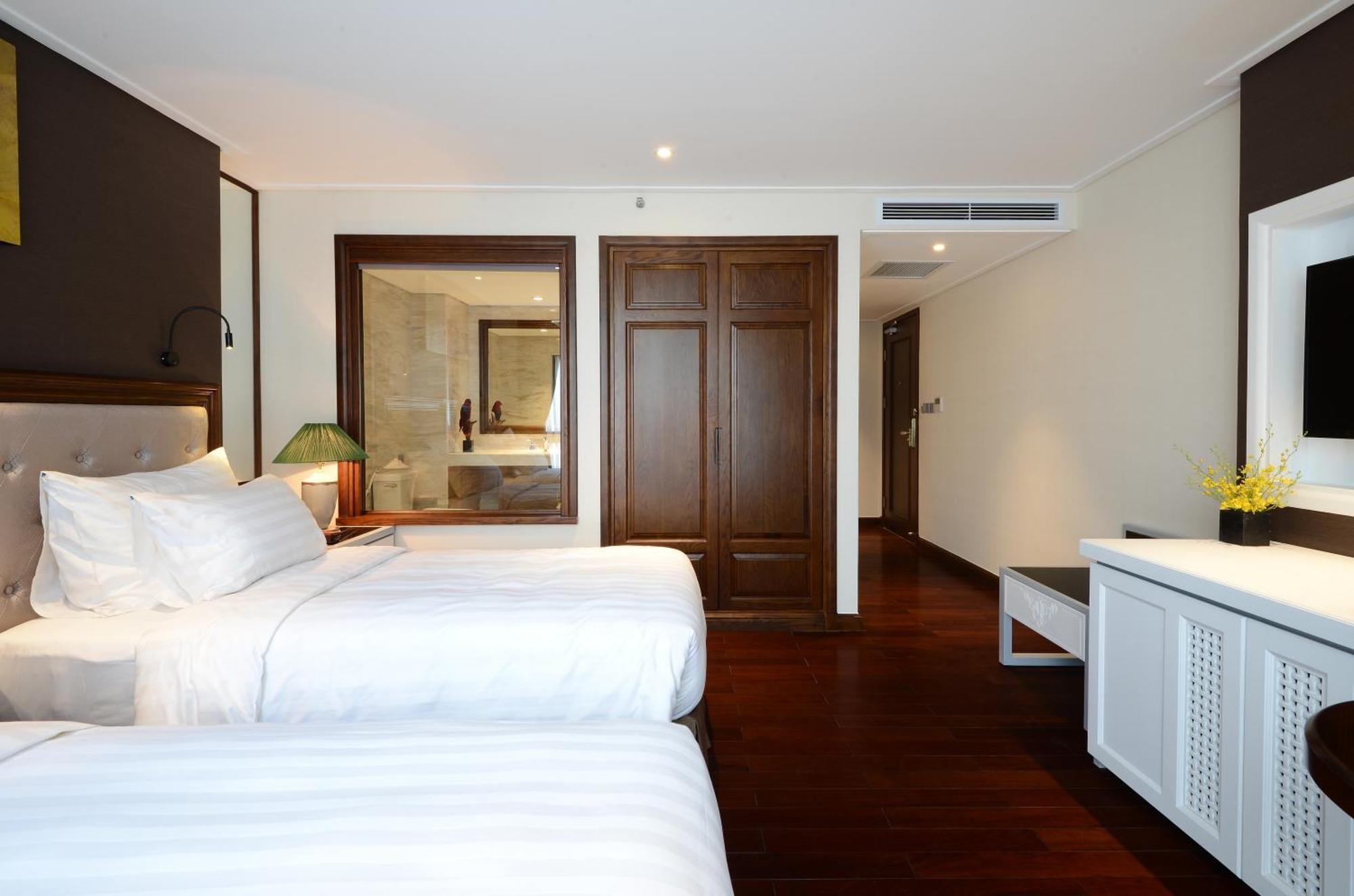 The Chi Boutique Hotel Hanoi Eksteriør bilde