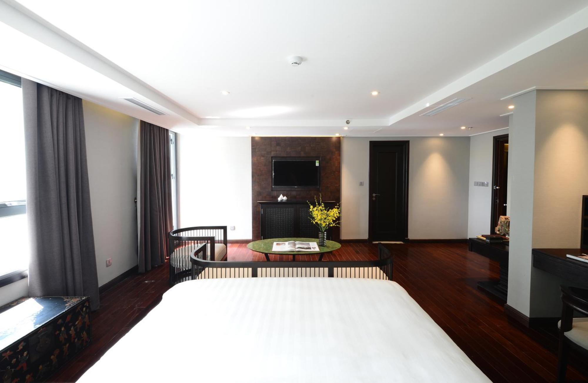 The Chi Boutique Hotel Hanoi Eksteriør bilde