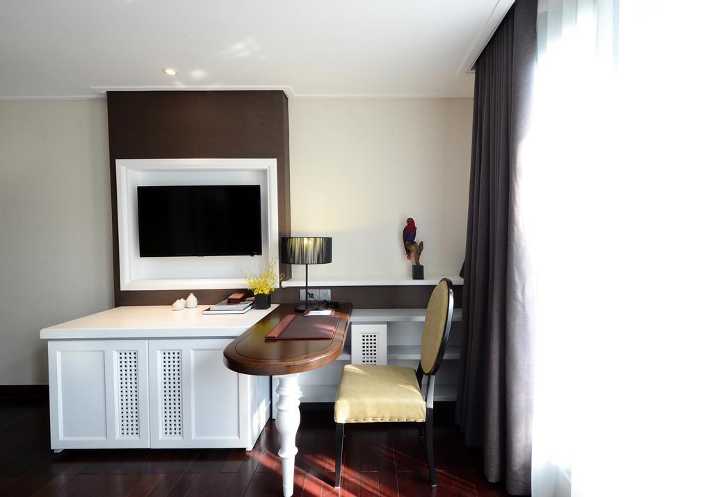 The Chi Boutique Hotel Hanoi Eksteriør bilde