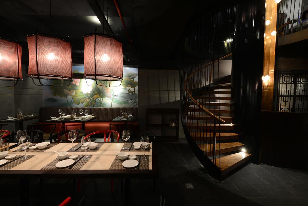 The Chi Boutique Hotel Hanoi Eksteriør bilde
