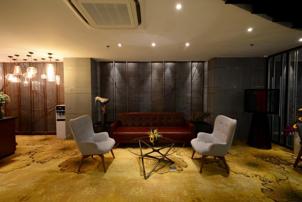 The Chi Boutique Hotel Hanoi Eksteriør bilde