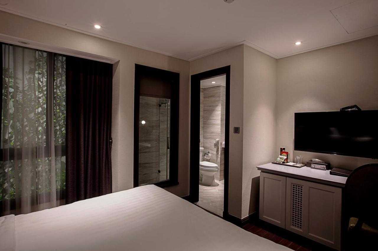 The Chi Boutique Hotel Hanoi Eksteriør bilde
